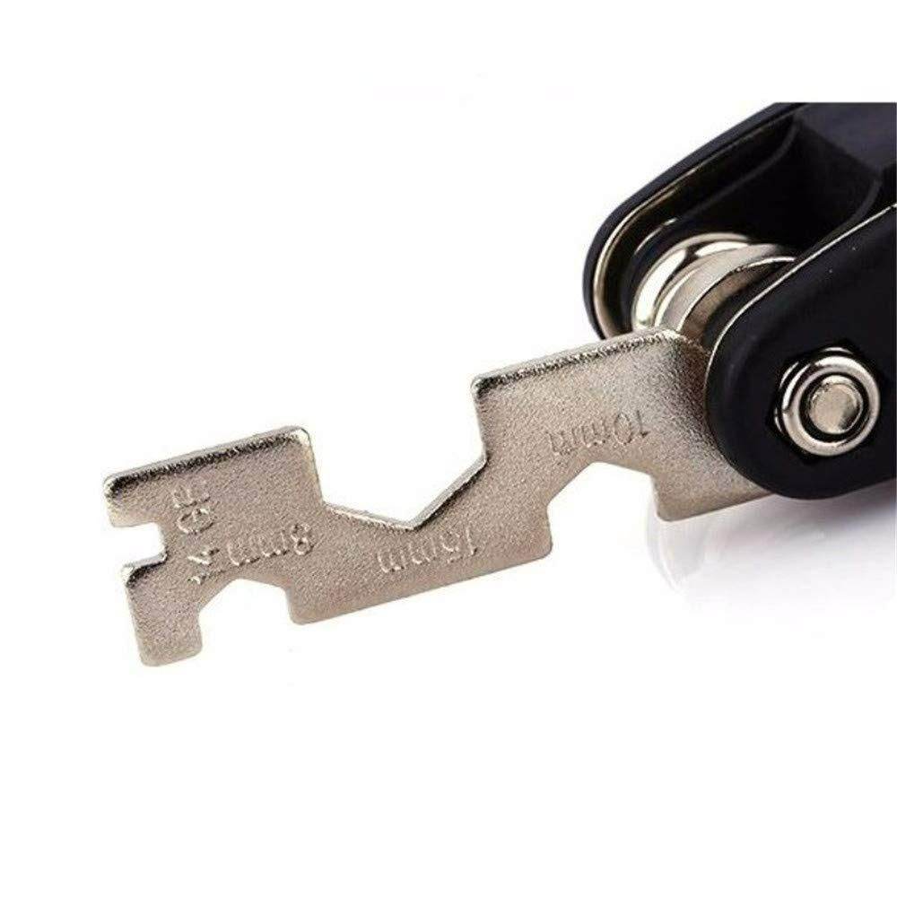Online Shope 15 in 1 Multipurpose Tool Kit for Bikes - online shope