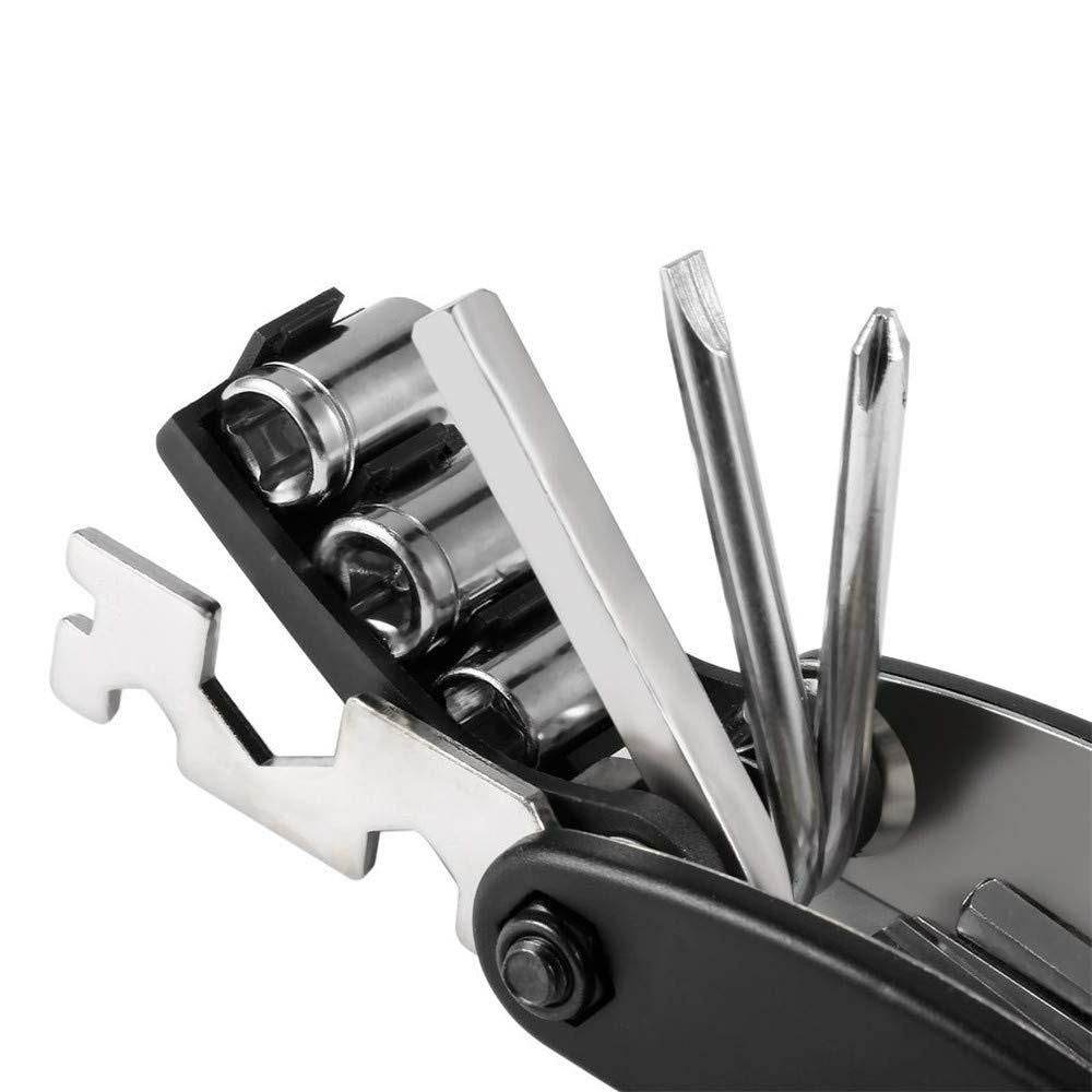 Online Shope 15 in 1 Multipurpose Tool Kit for Bikes - online shope