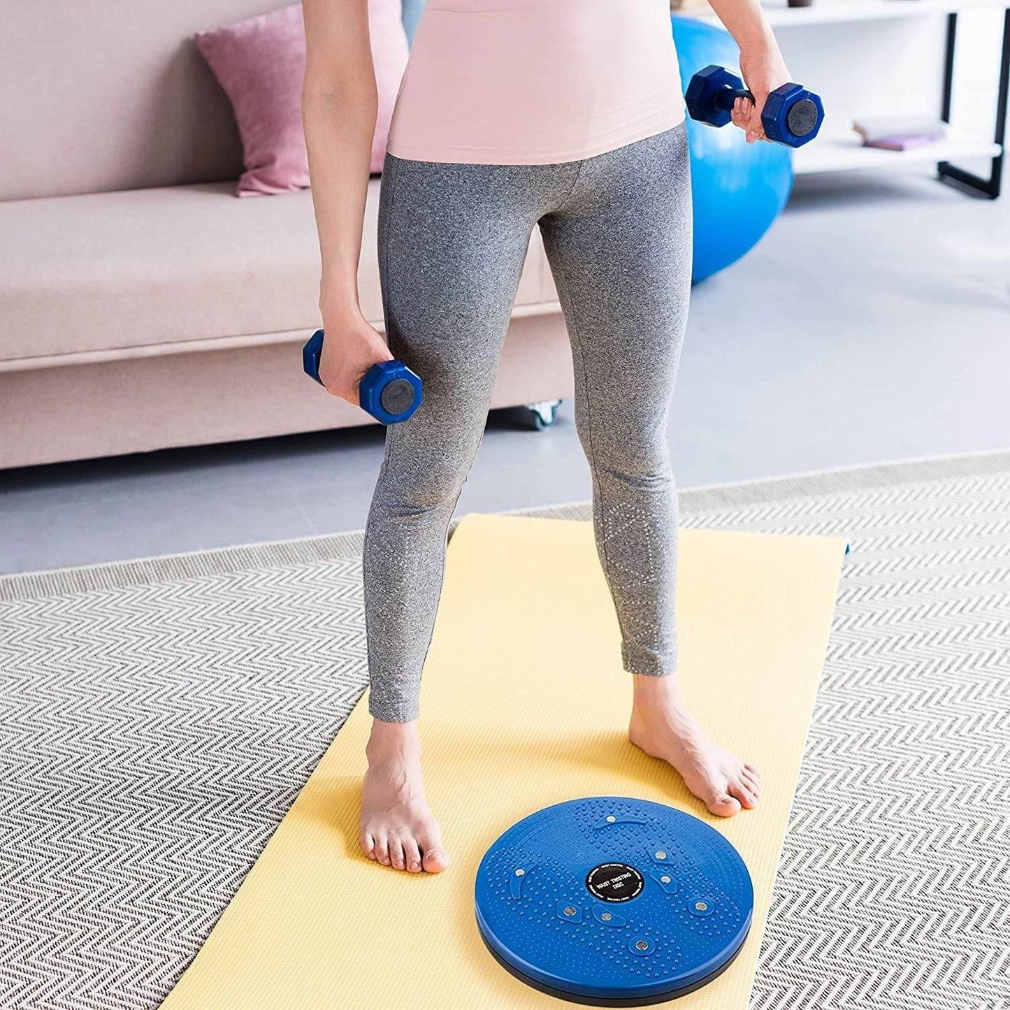 Tummy Twister Abdominal ABS Exerciser - online shope