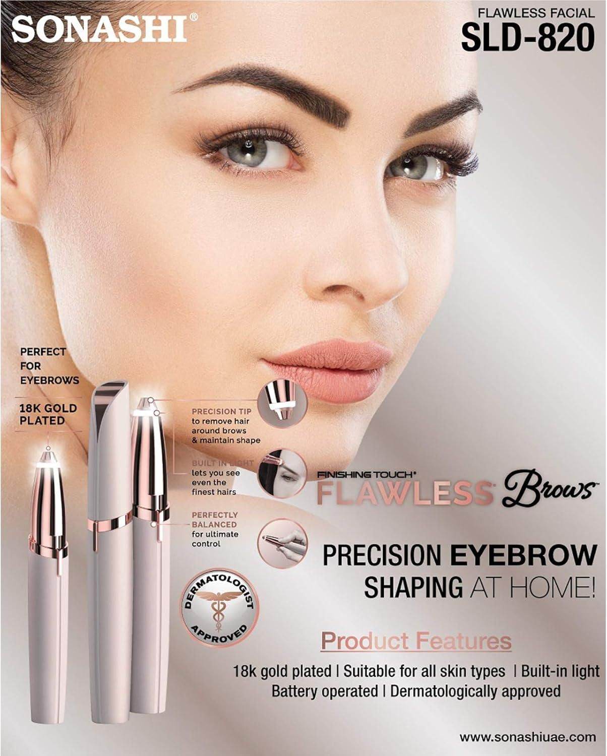 Online Shope Best Eyebrow Trimmer for Sensitive Skin - online shope