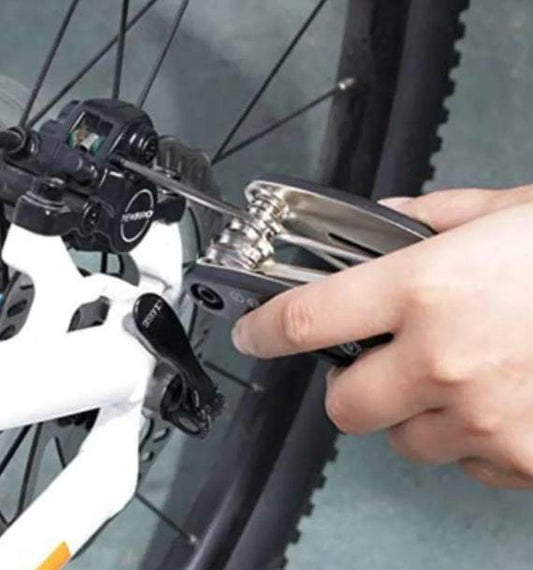 Online Shope 15 in 1 Multipurpose Tool Kit for Bikes - online shope