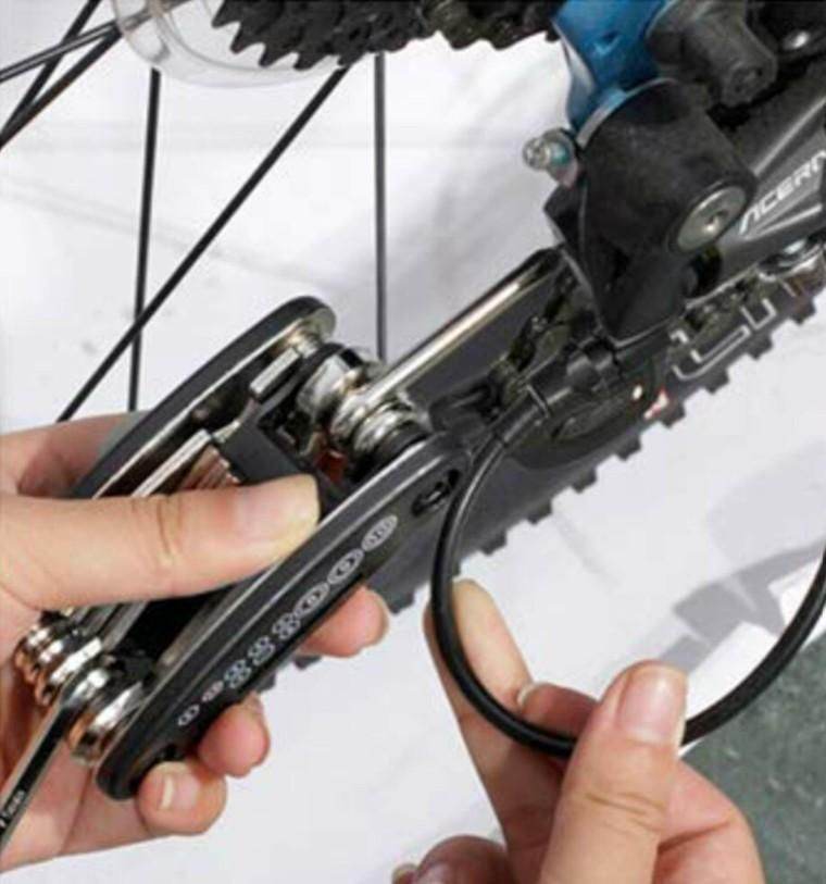 Online Shope 15 in 1 Multipurpose Tool Kit for Bikes - online shope