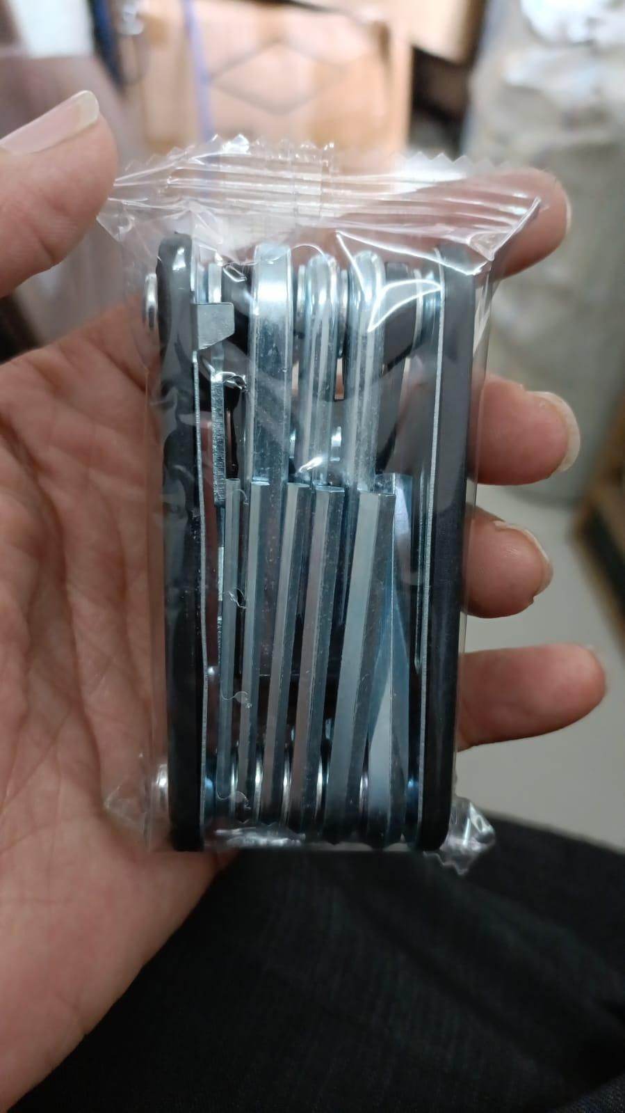 Online Shope 15 in 1 Multipurpose Tool Kit for Bikes - online shope