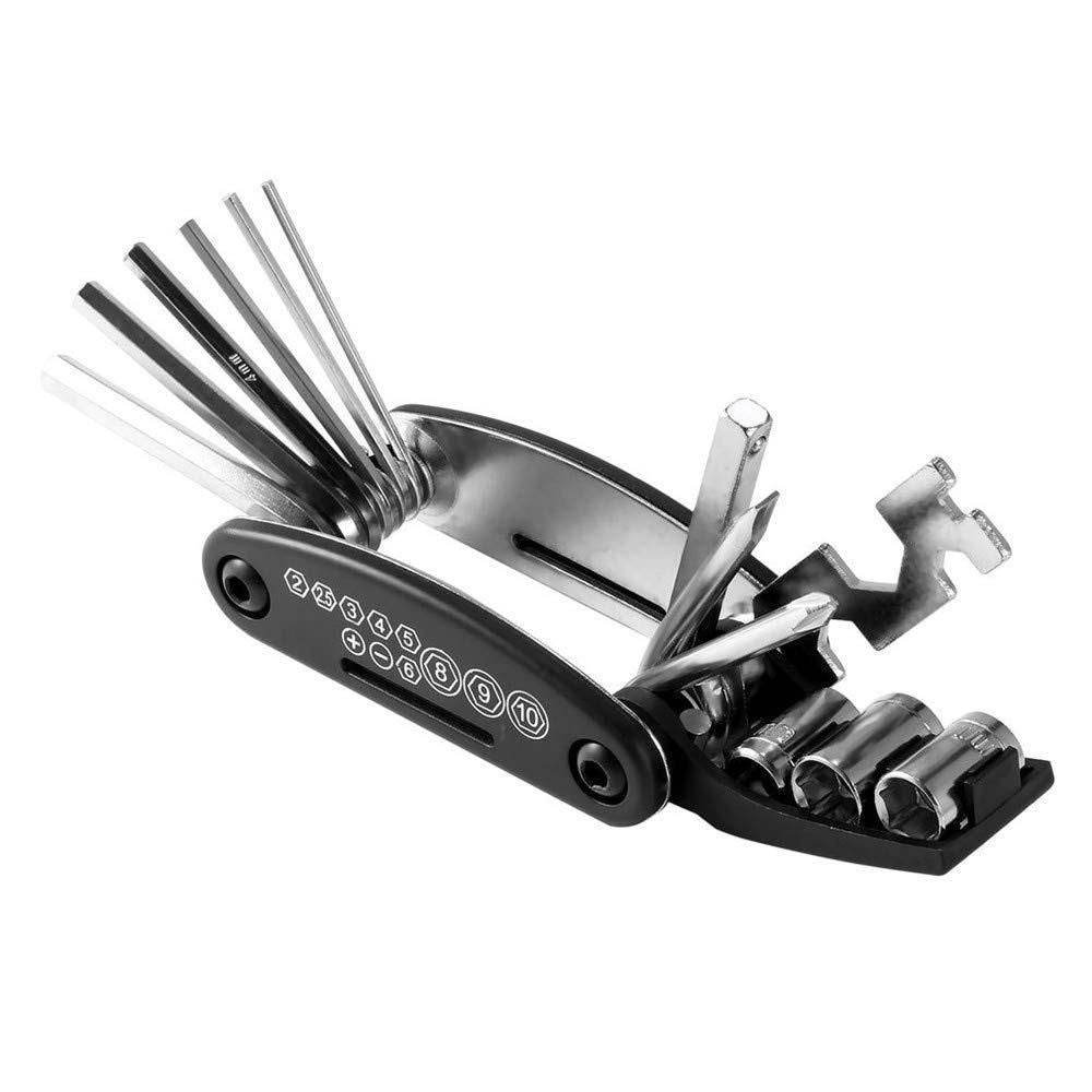 Online Shope 15 in 1 Multipurpose Tool Kit for Bikes - online shope