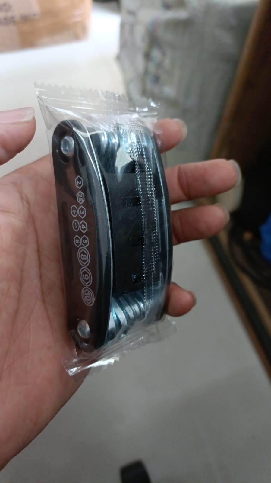 Online Shope 15 in 1 Multipurpose Tool Kit for Bikes - online shope