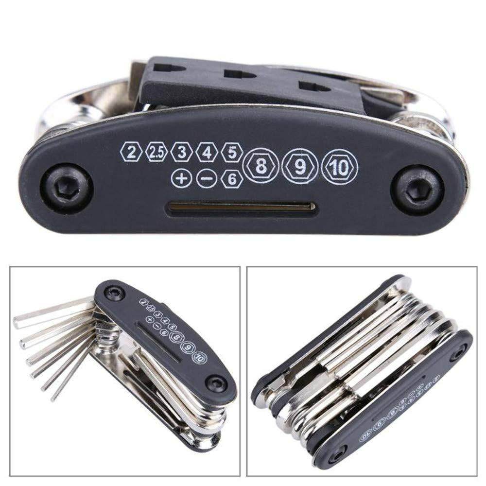 Online Shope 15 in 1 Multipurpose Tool Kit for Bikes - online shope