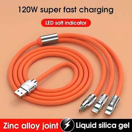 4 In 1 Super Charger - online shope