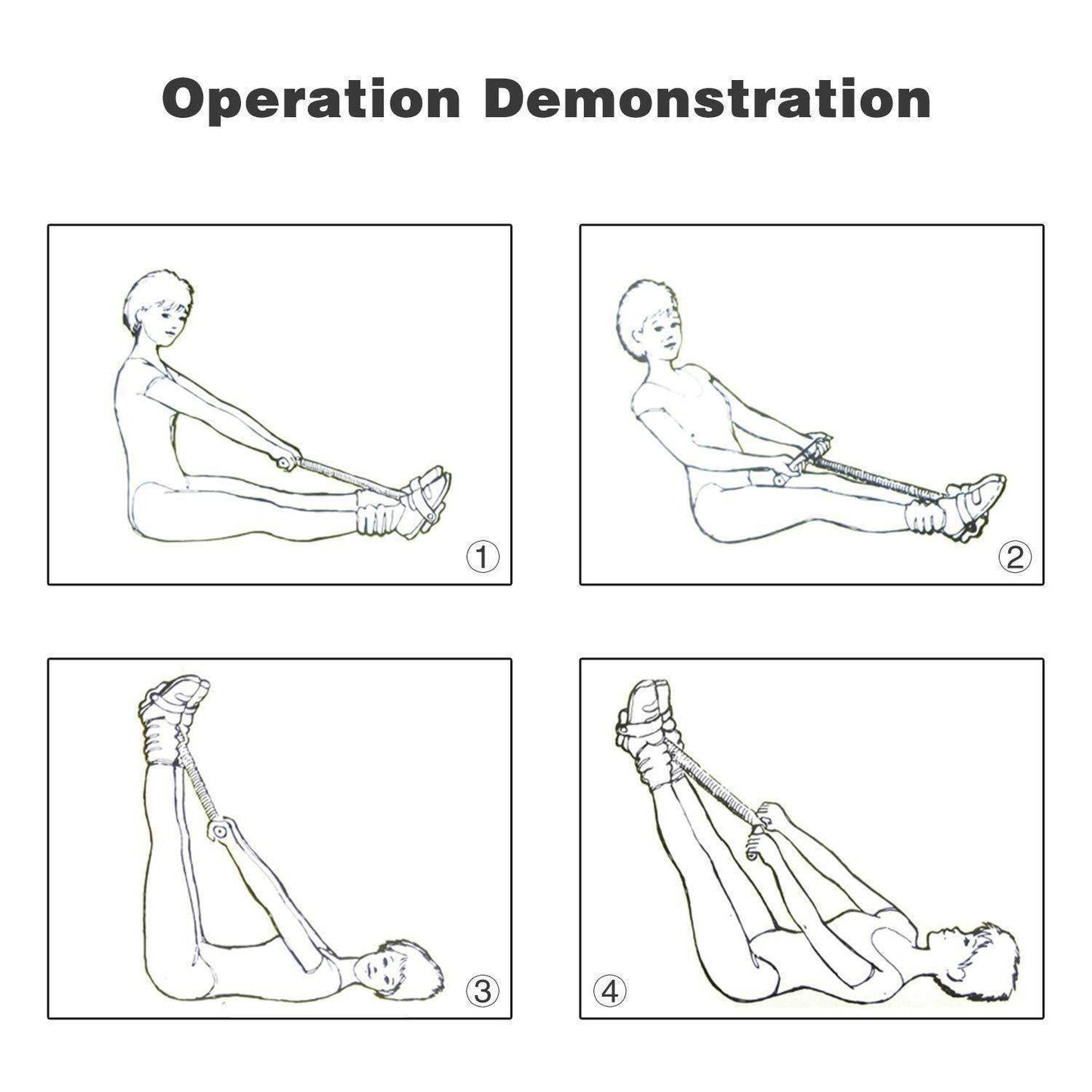 Abs Exercise & Body Toner Equipment - online shope
