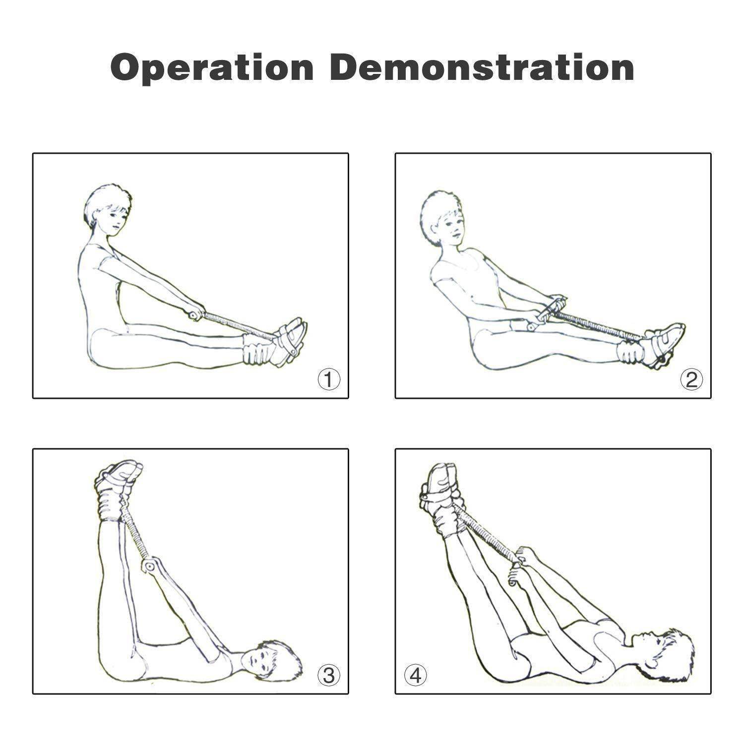 Abs Exercise & Body Toner Equipment - online shope
