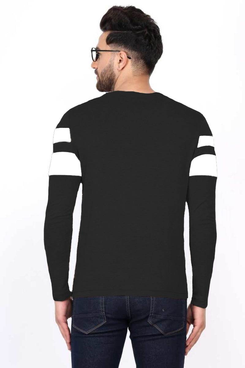 Mens Casual Cotton Printed T-shirt - online shope
