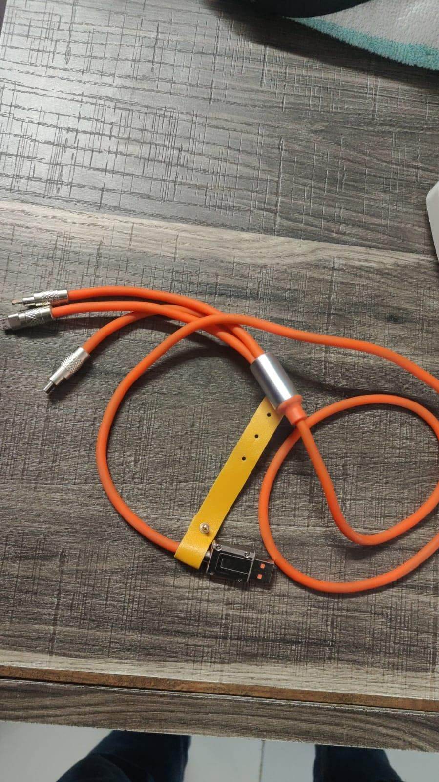 4 In 1 Super Charger - online shope
