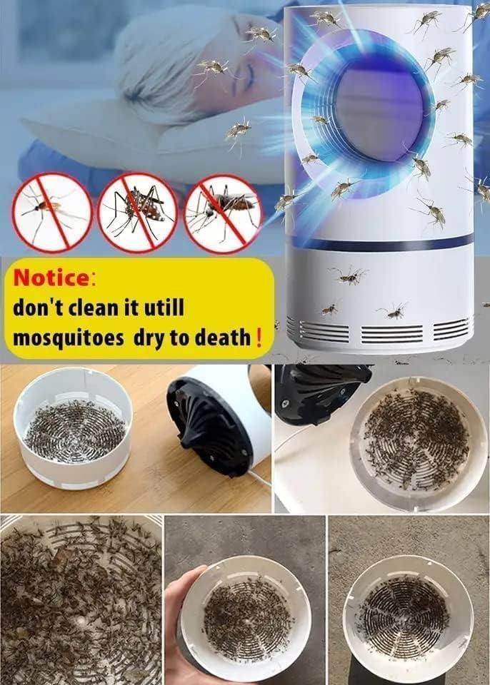 Electric Insect Killer Indoor, Outdoor (Suction Trap) - online shope