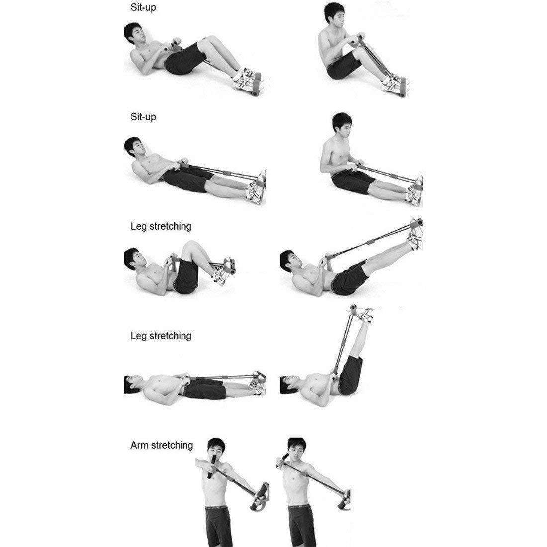 Abs Exercise & Body Toner Equipment - online shope
