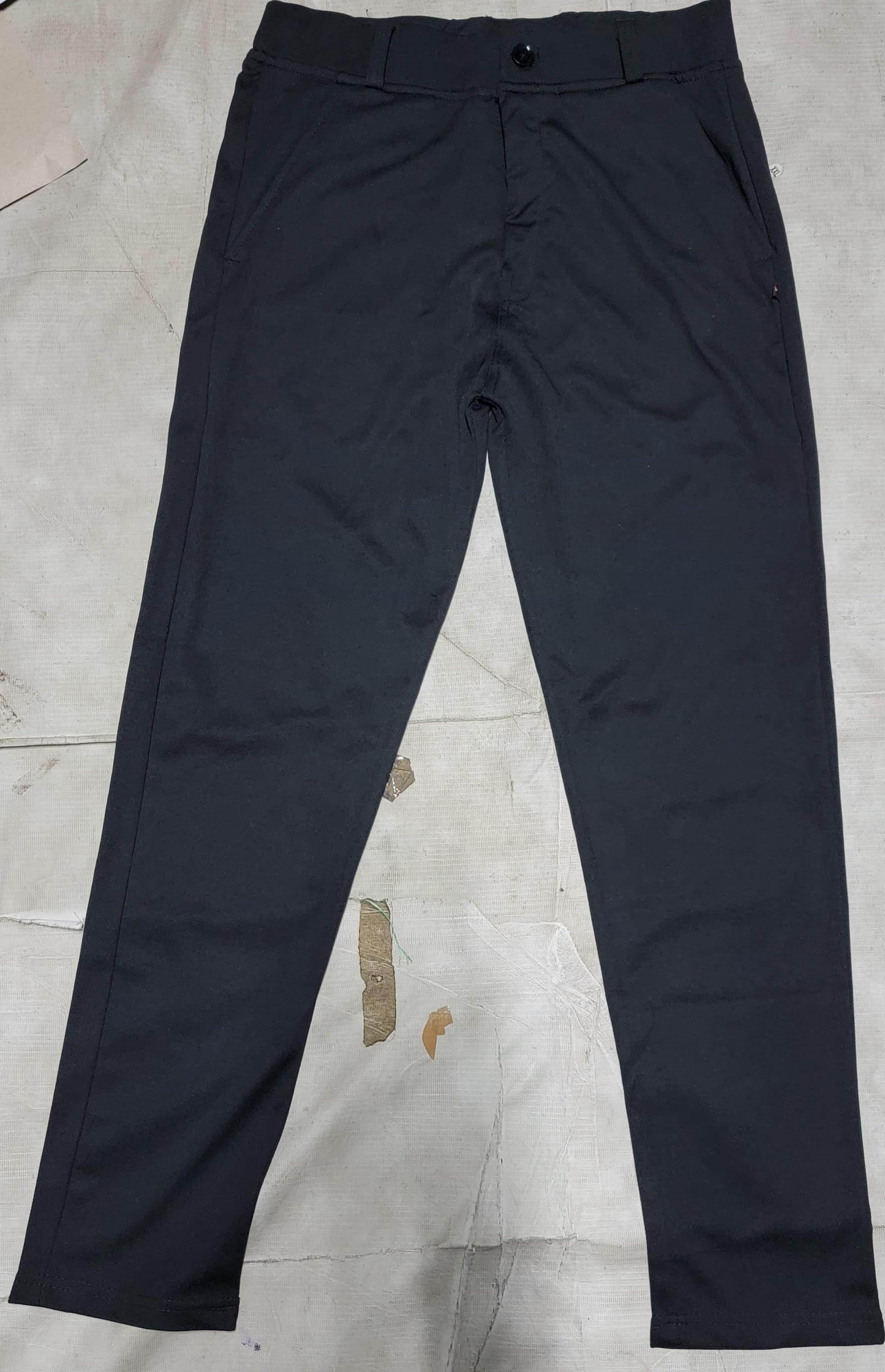 Premium Waist Adjustable Lycra Men's Trouser (Pack of 2) - online shope
