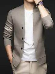 Men's Casual Cardigan - online shope