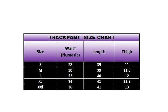 Combo of Men's NS Lycra Track Pants - online shope