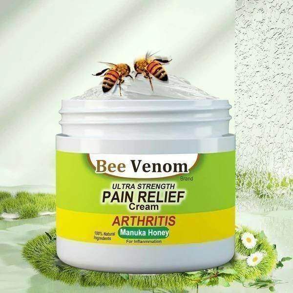 Bee Venom Joint and Bone Therapy Cream (Pack of 3) - online shope