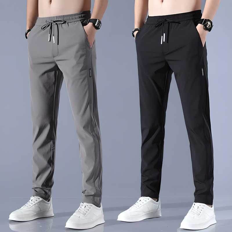 Combo of Men's NS Lycra Track Pants - online shope