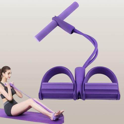 Yoga Pedal Puller Resistance Band Fitness Equipment - online shope