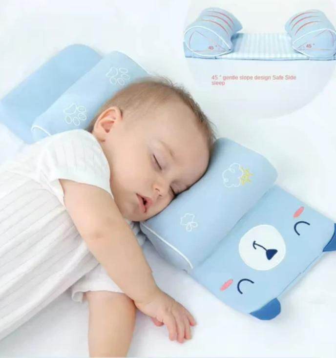 Baby Shaping Head Support Pillow - Soft & Safe - online shope