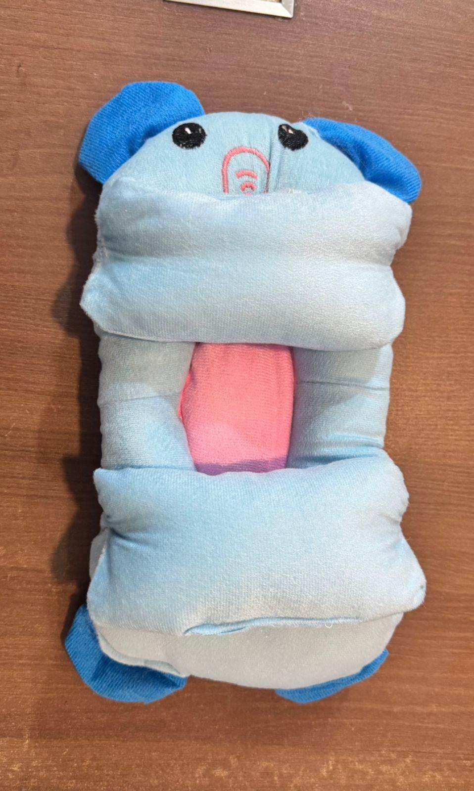Baby Shaping Head Support Pillow - Soft & Safe - online shope