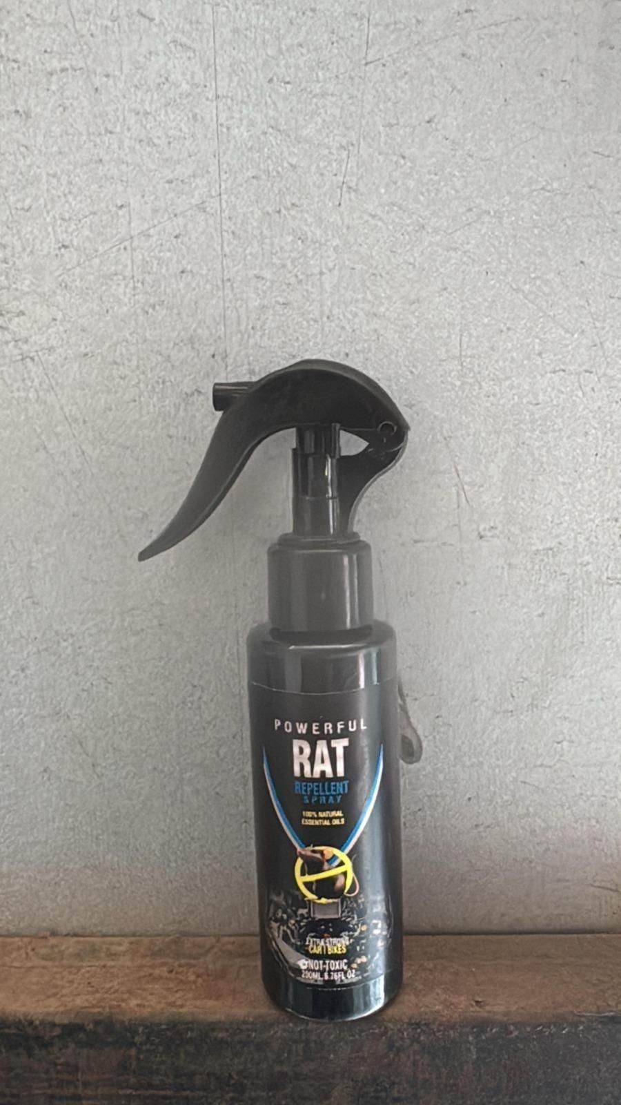 Blue Raptor Pack of 2 Rat Repellent Spray for Car - online shope