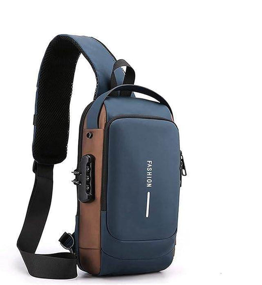 Water Resistant Sling Bag India – Secure & Stylish - online shope