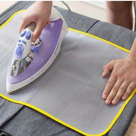 Heat Resistant Ironing Mat Set for Safe Ironing - online shope