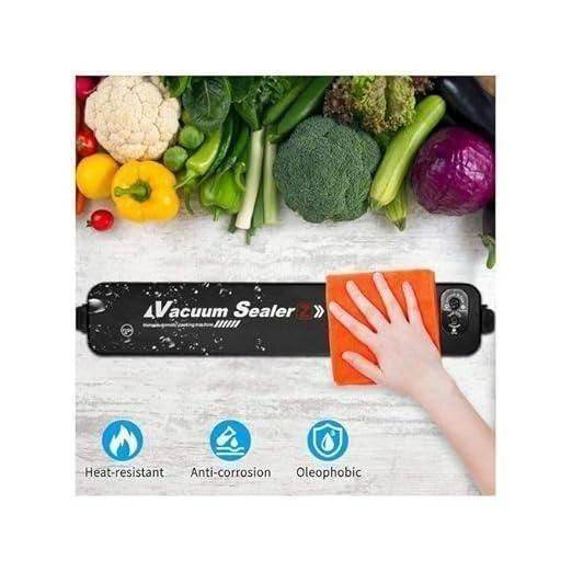 Portable Food Vacuum Sealer - Compact & Efficient - online shope