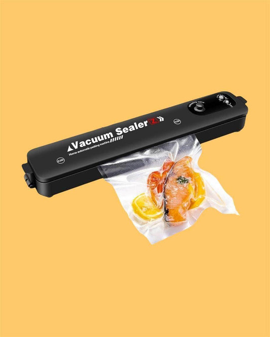 Portable Food Vacuum Sealer - Compact & Efficient - online shope