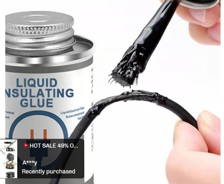Waterproof Electrical Insulation Adhesive Glue - online shope