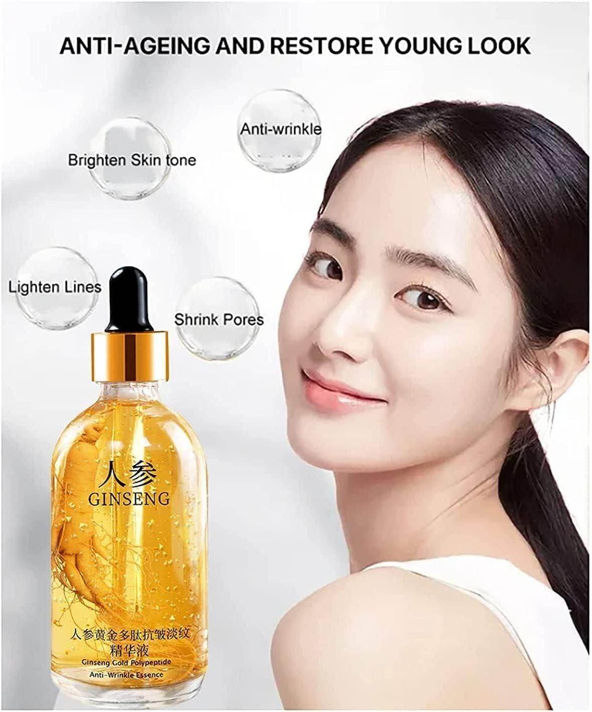 Ginseng Anti-Ageing Serum for Youthful Skin - online shope