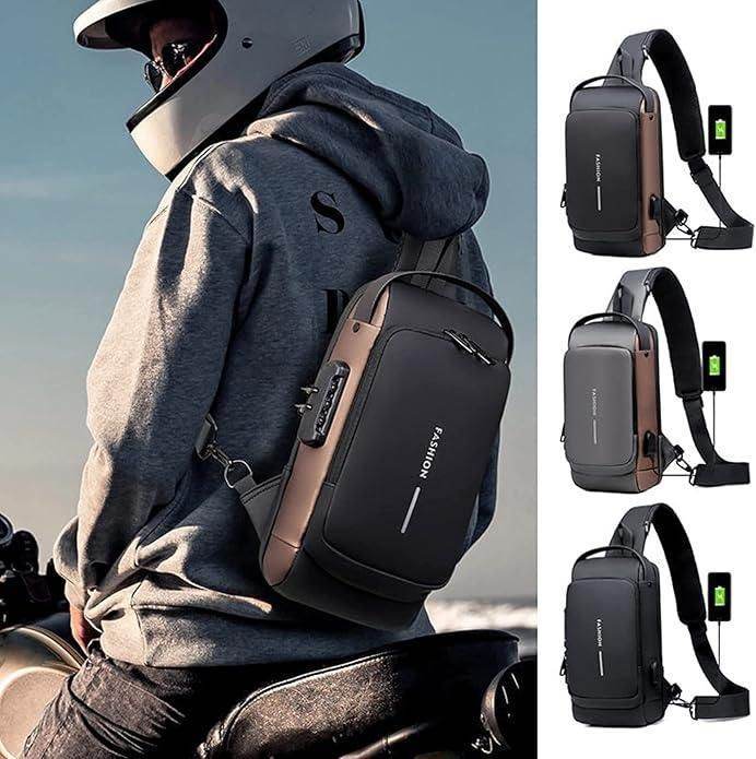 Water Resistant Sling Bag India – Secure & Stylish - online shope