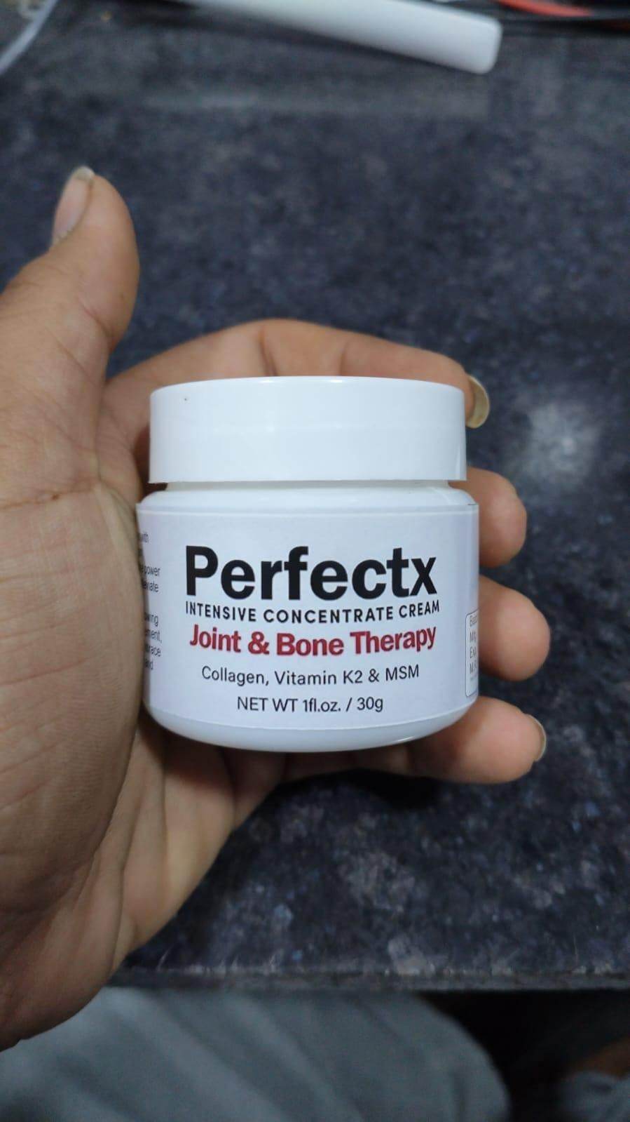 Pefrcetx Collagen Bone Therapy Cream - online shope