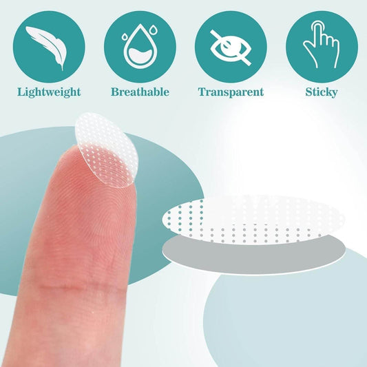 Lightweight Transparent Breathable Patch - online shope