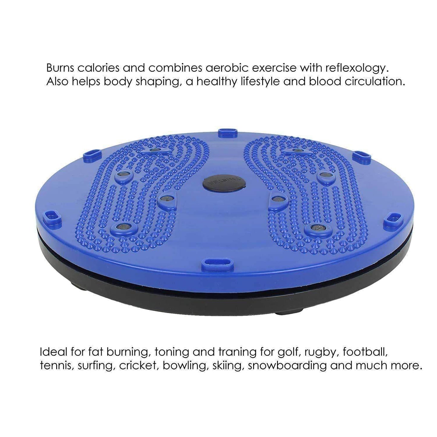 Twist Board Fitness Equipment for Balance & Toning - online shope